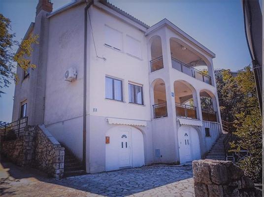Apartmani Bozica Jadranovo Exterior photo
